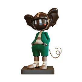 Gucci cartoon hipster toys Sculpture